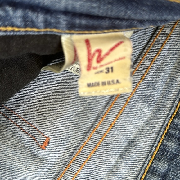 Citizens Of Humanity Kelly Stretch low waist boot cut jeans - 31 - Picture 3 of 6